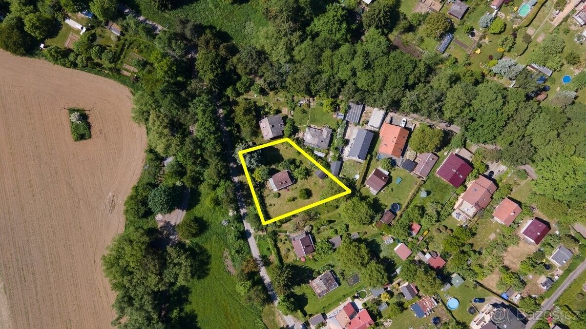 Prodej chata - Říčany u Prahy, 251 01, 1 013 m²