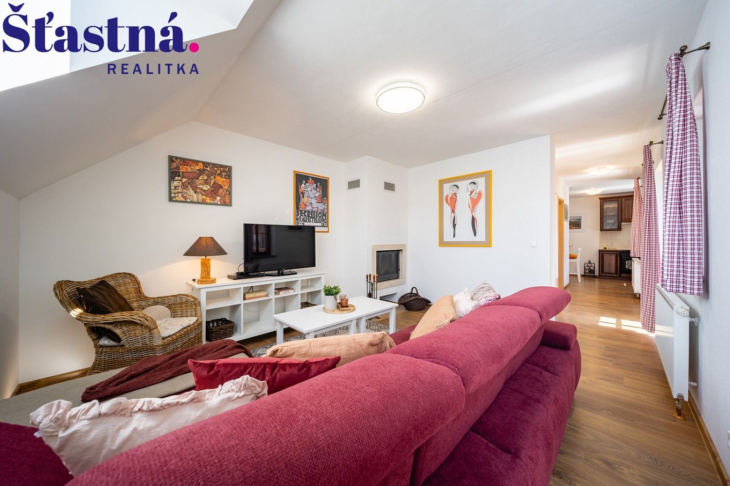 Byt 3+kk · 79 m² · Nová Pec - Nové Chalupy, okres Prachatice, Jihočeský kraj - 3