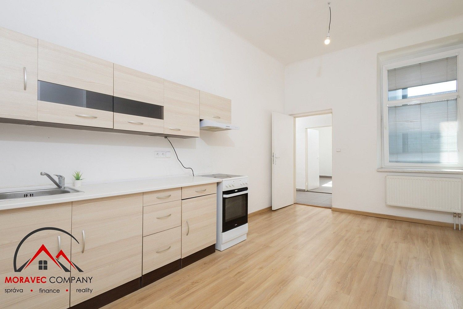3+1, Ostrava - Moravská Ostrava, okres Ostrava-město, Moravskoslezský kraj, 97 m² - 2