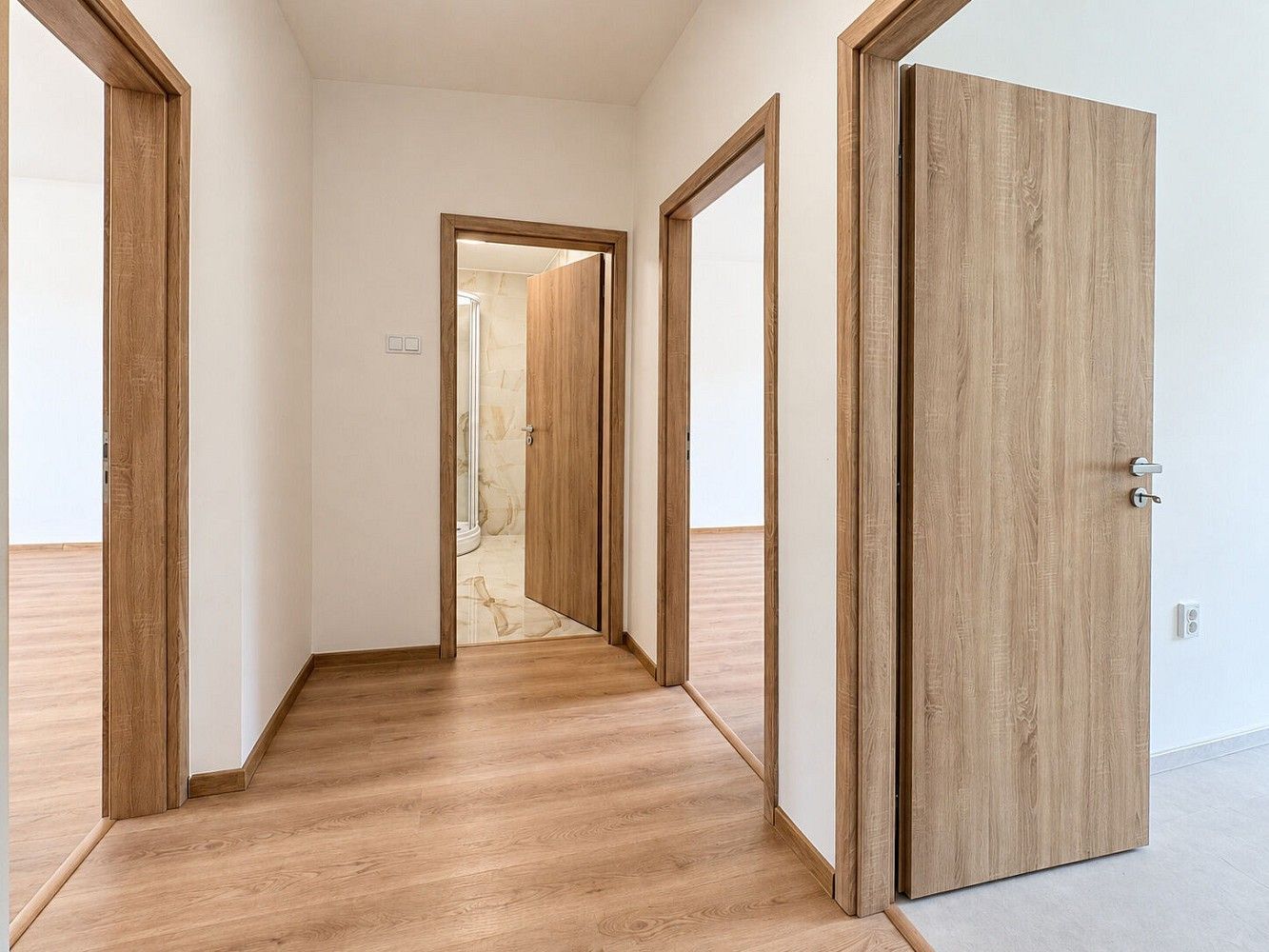 Byt 2+1 · 58 m² · Brno - Černovice, okres Brno-město, Jihomoravský kraj - 4