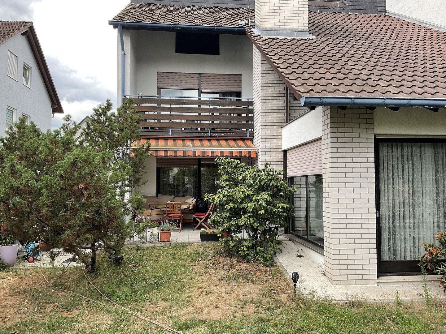 Rodinné domy, Bernhardstr.6, , Hessen, 240 m² - 1