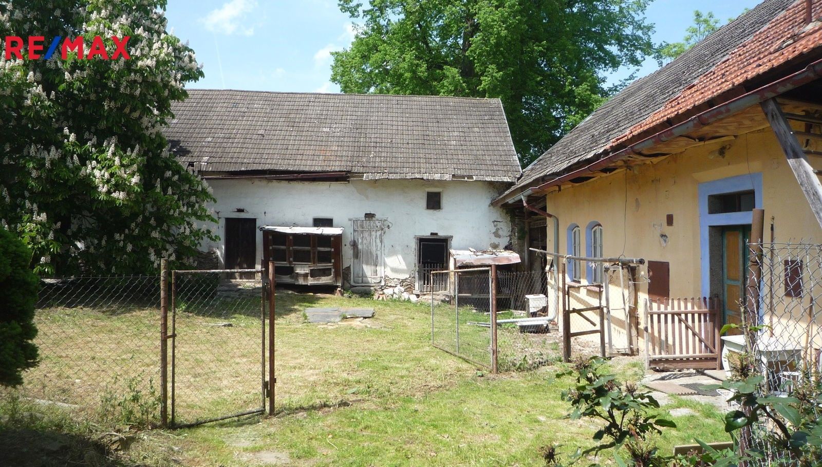 Zemědělské usedlosti, Bučovice, Votice, 100 m²
