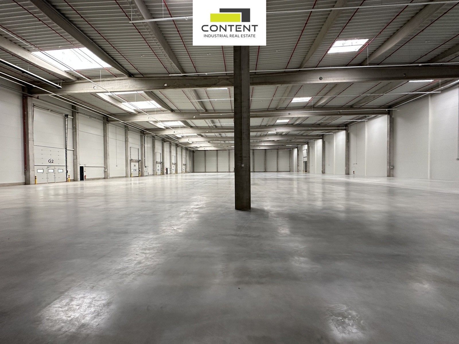 Výrobní prostory · 7 498 m² · Úněšovská, Plzeň - 3