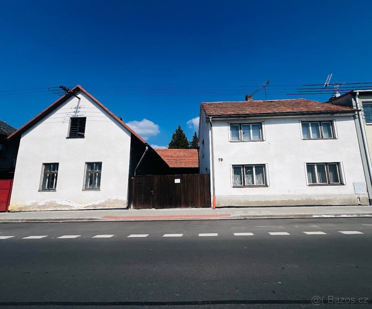 Rodinný dům
