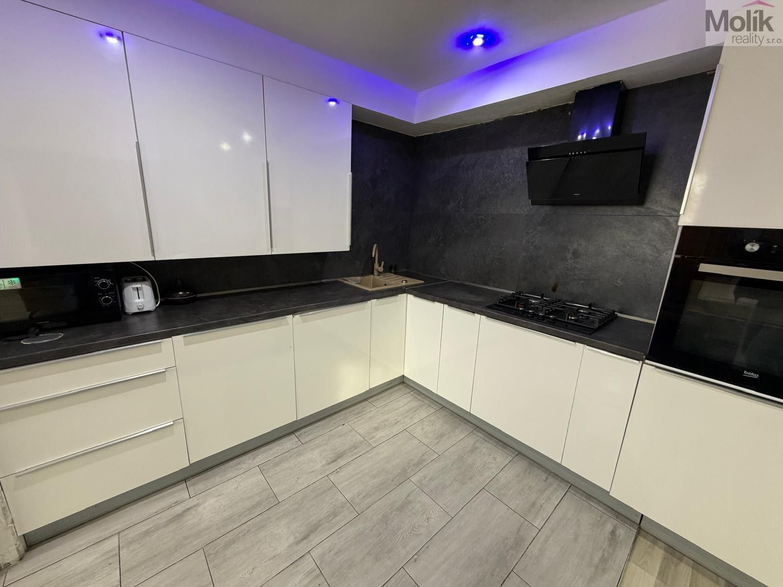 3+1, Františka Malíka, Most, 69 m²