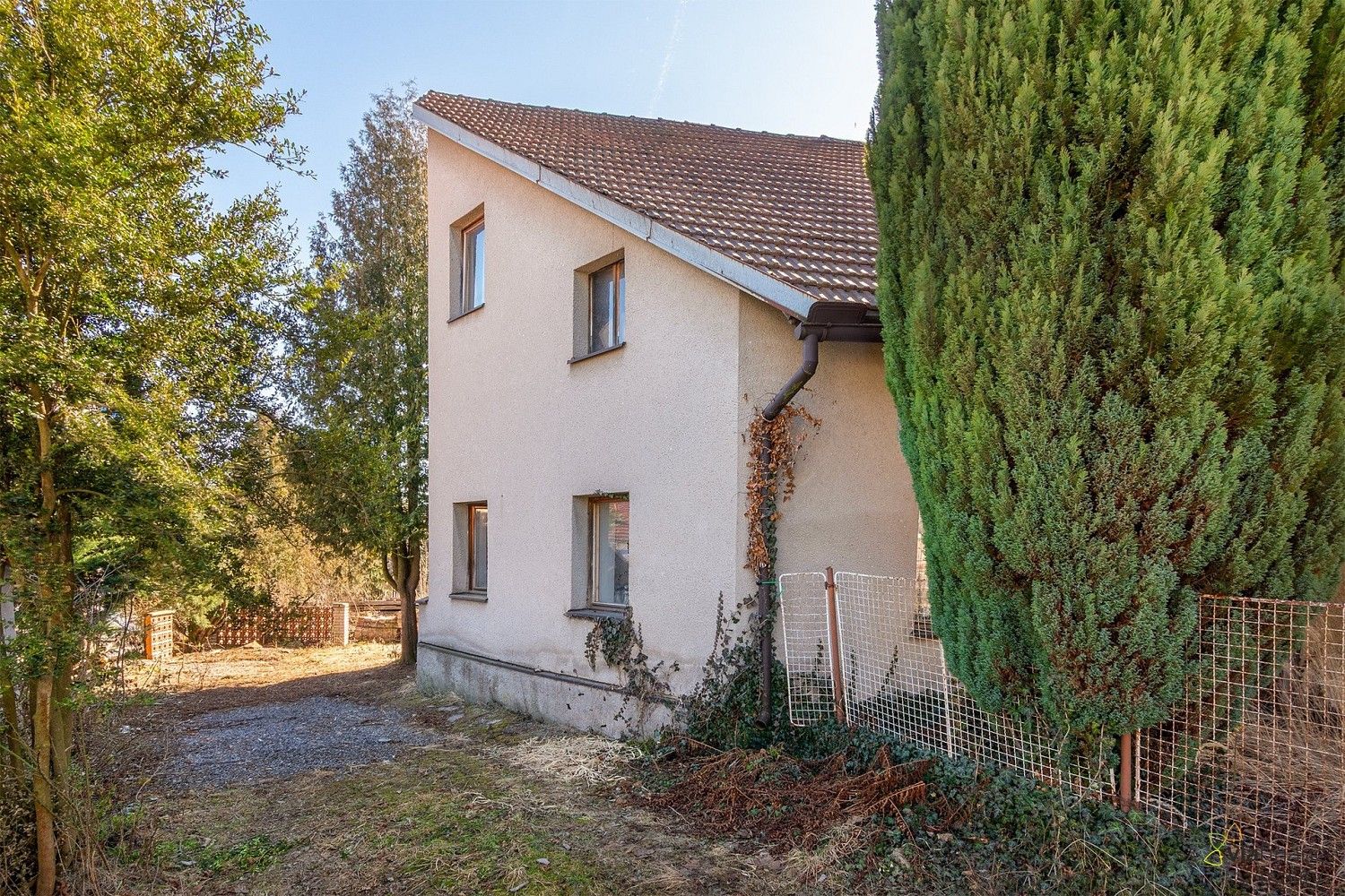 Prodej chalupa - Vrbatův Kostelec, okres Chrudim, Pardubický kraj, 90 m² - 2
