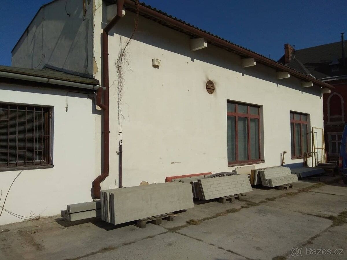 Pronájem sklad - Opava, 746 01 - 5