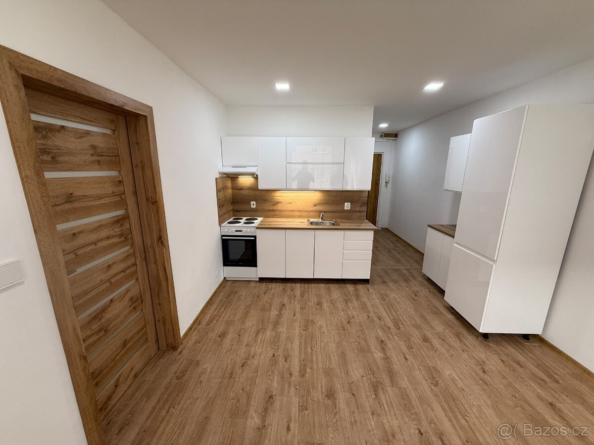 2+kk, Světlá nad Sázavou, 582 91, 36 m² - 1