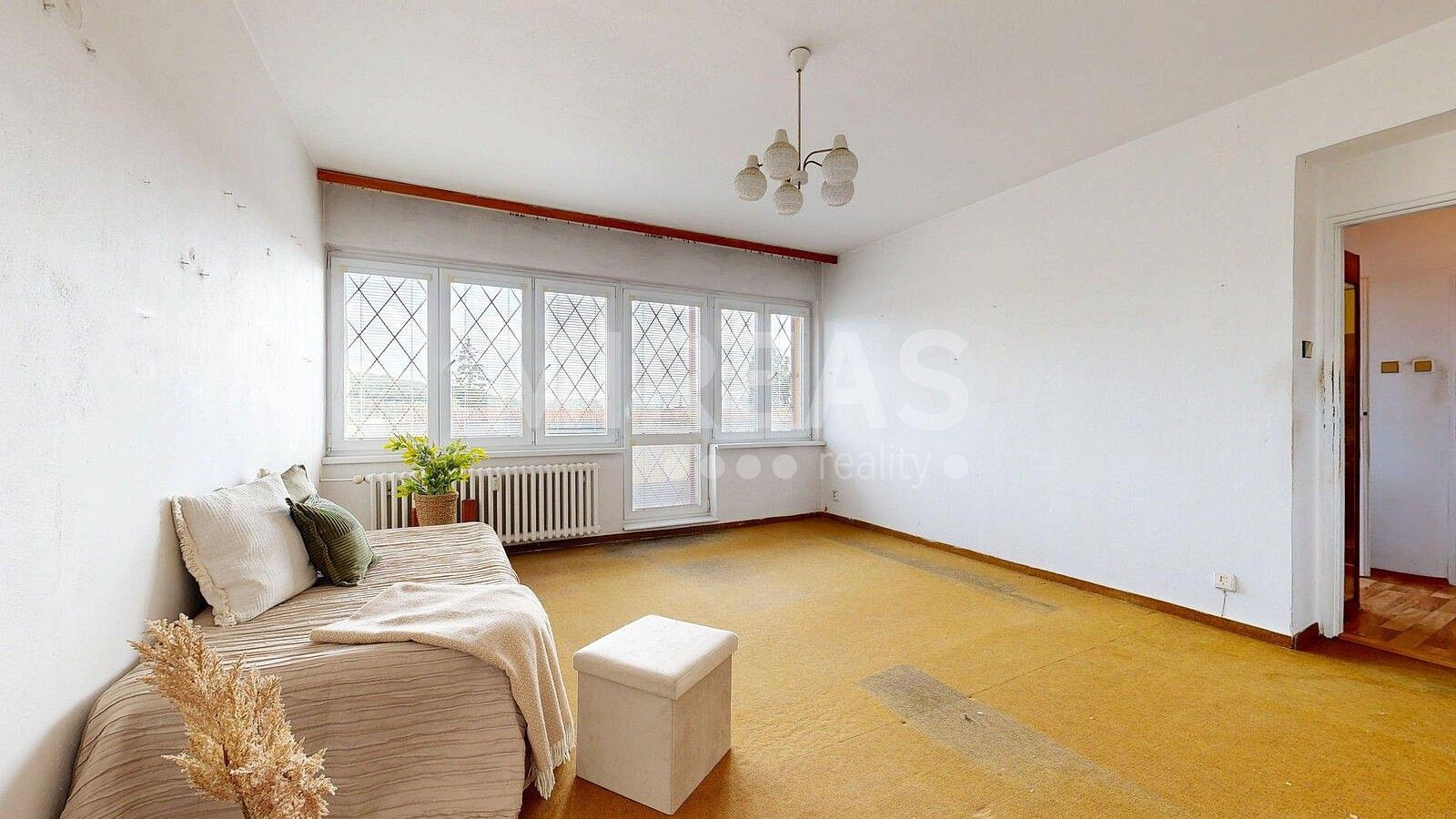 Byt 1+1 · 39 m² · Praha - Krč, okres Praha 4, Hlavní město Praha - 4
