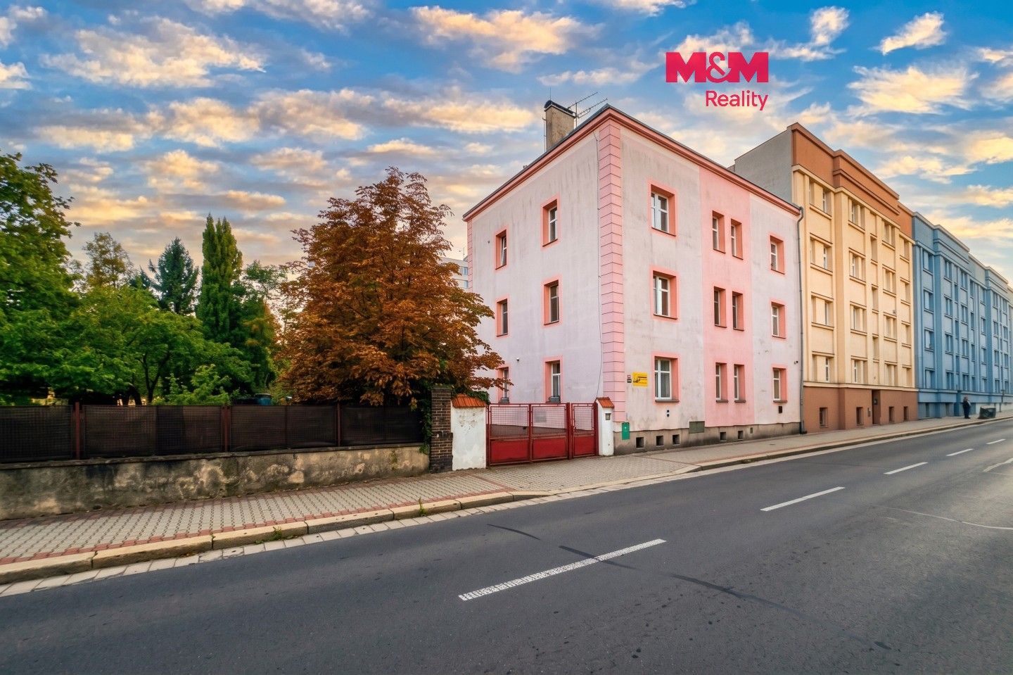 Byt 2+kk, 55 m²