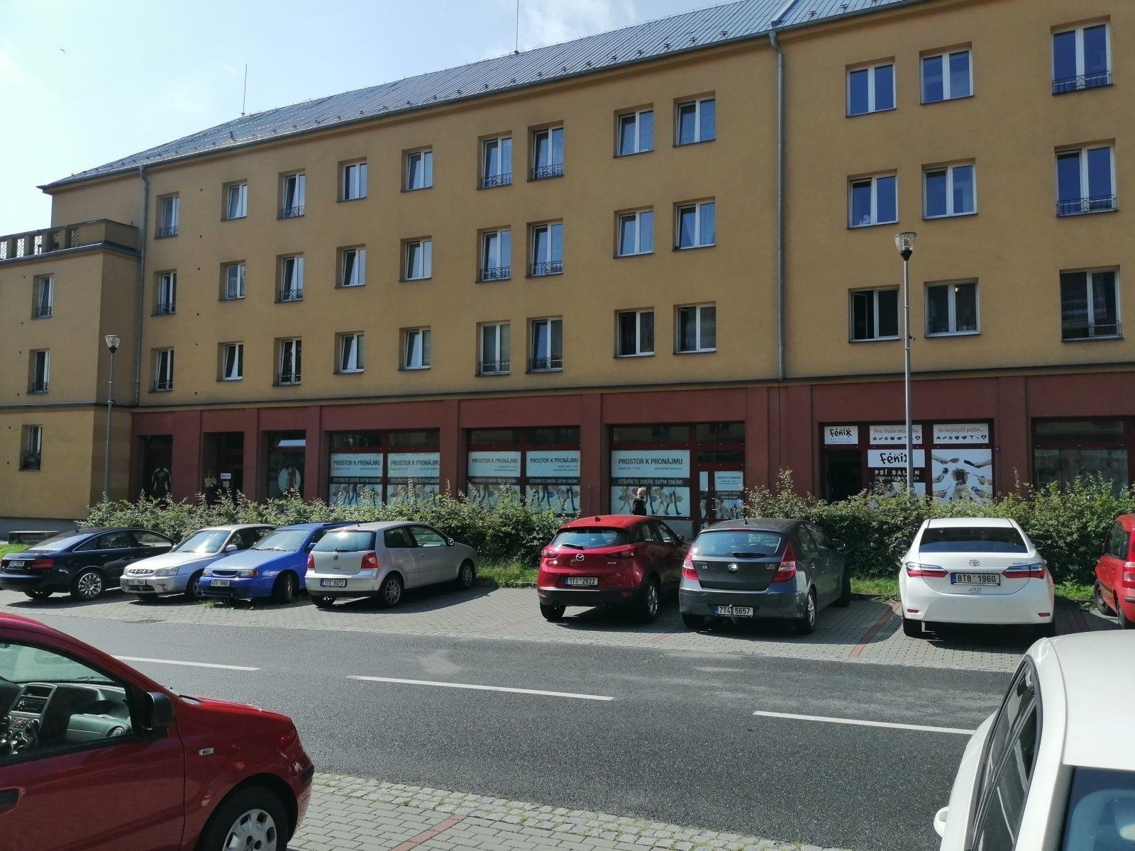 Obchodní prostory · 72 m² · Slovenského národního povstání, Havířov - Šumbark, Moravskoslezský kraj - 3