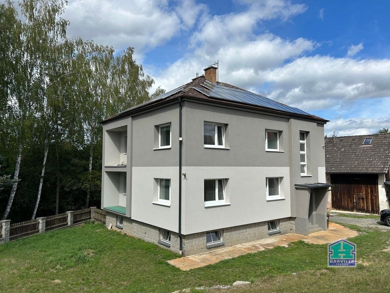 Rodinné domy, Trnová, 192 m² - 1