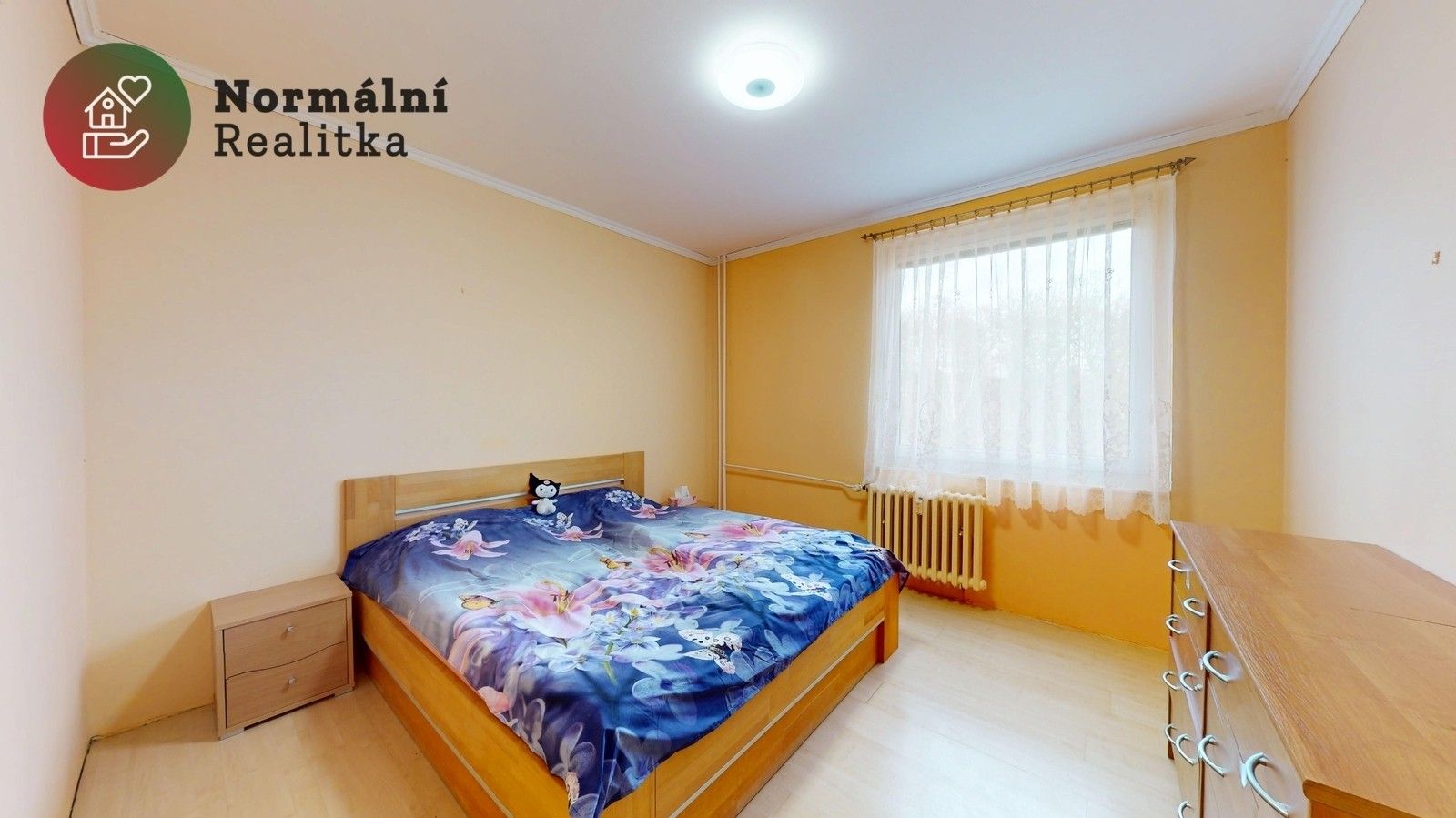 3+1, U Tvrze, Děčín, 63 m²