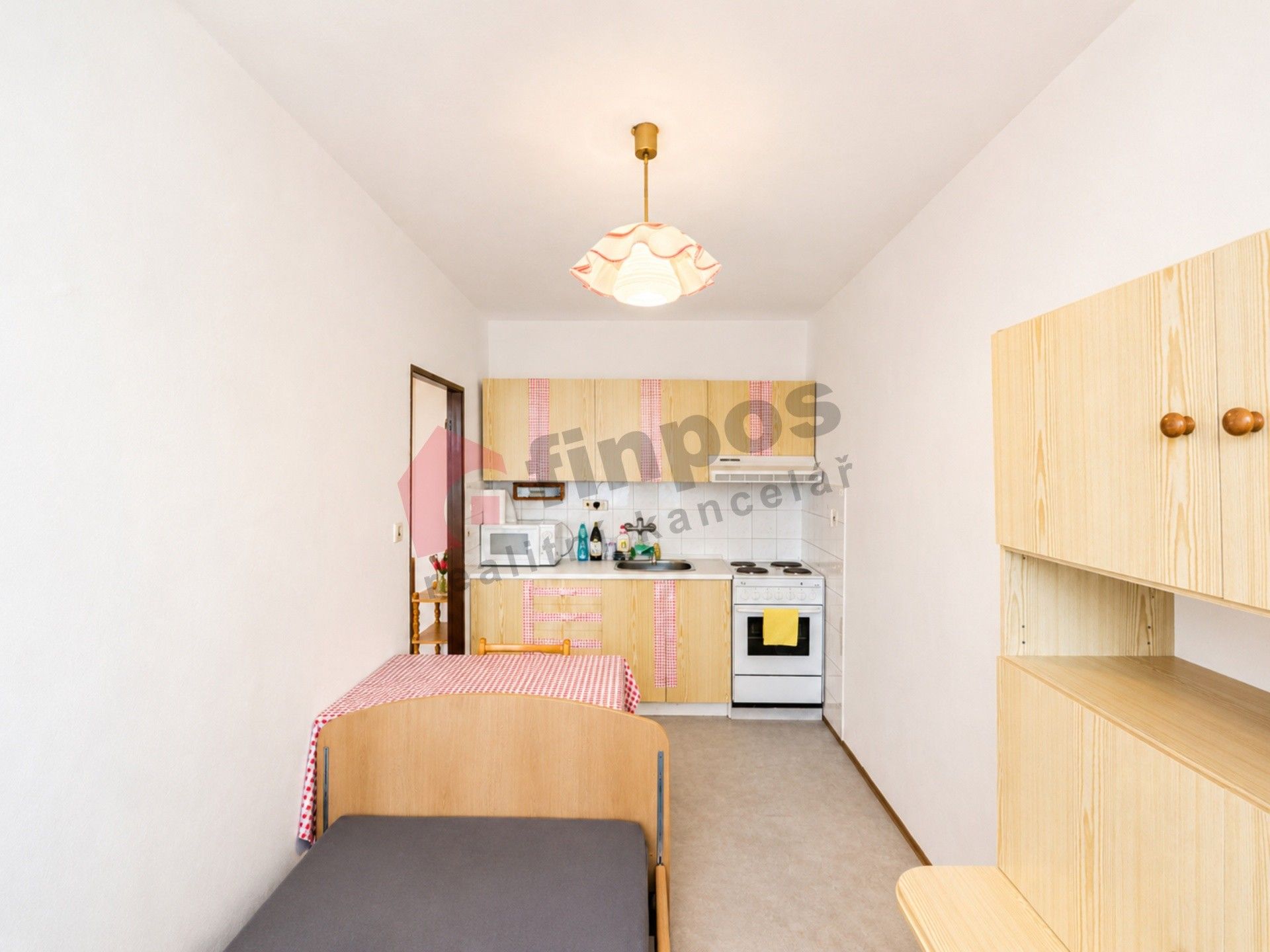 Byt 1+1 · 38 m² · Havlíčkova, Vlašim - 4
