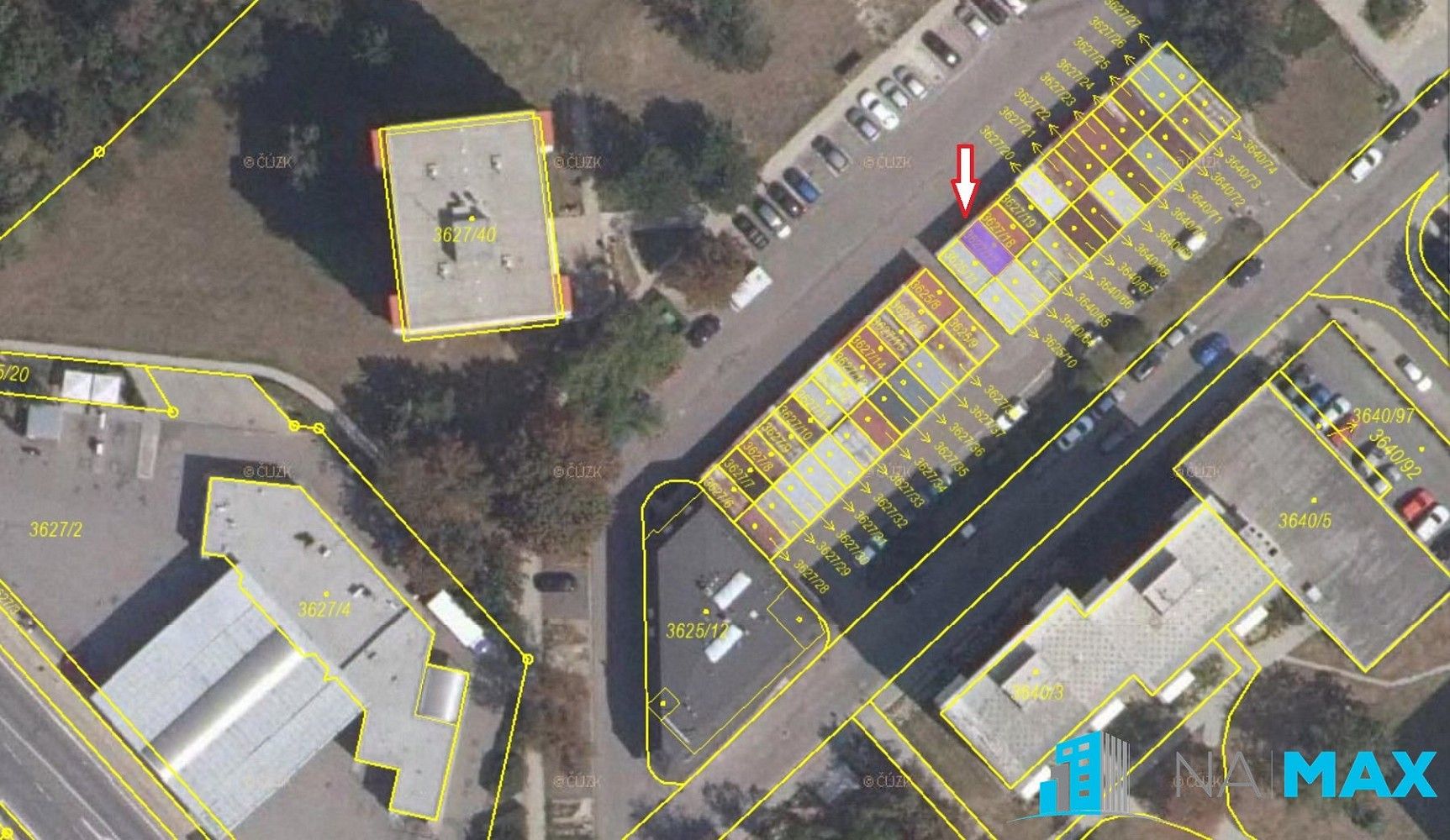 Prodej ostatní - Znojmo, Jihomoravský kraj, 18 m² - 2