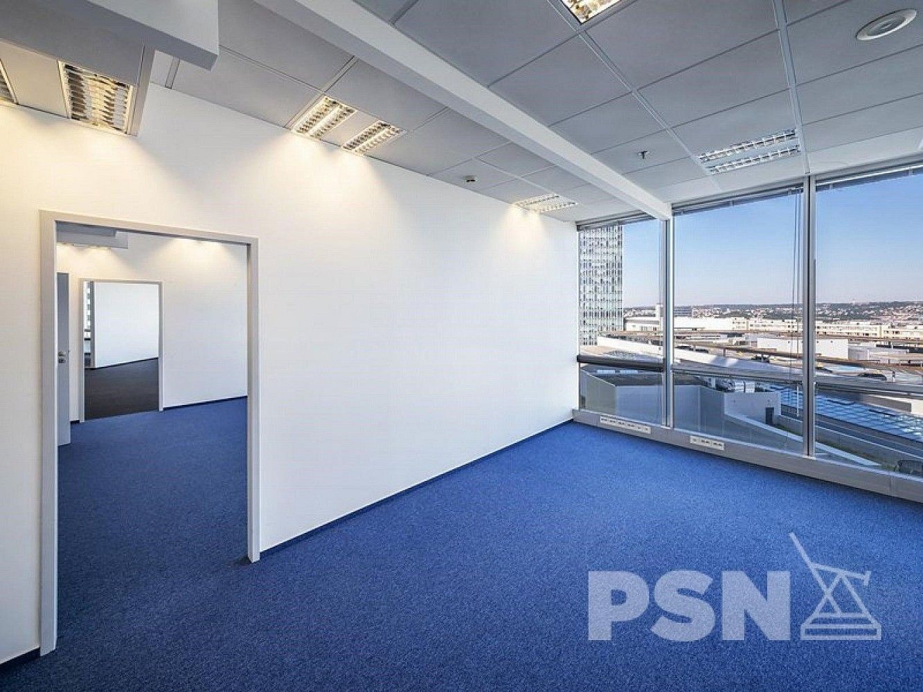 Kancelář · 23 m² · Praha - Nusle, okres Praha 4, Hlavní město Praha - 4