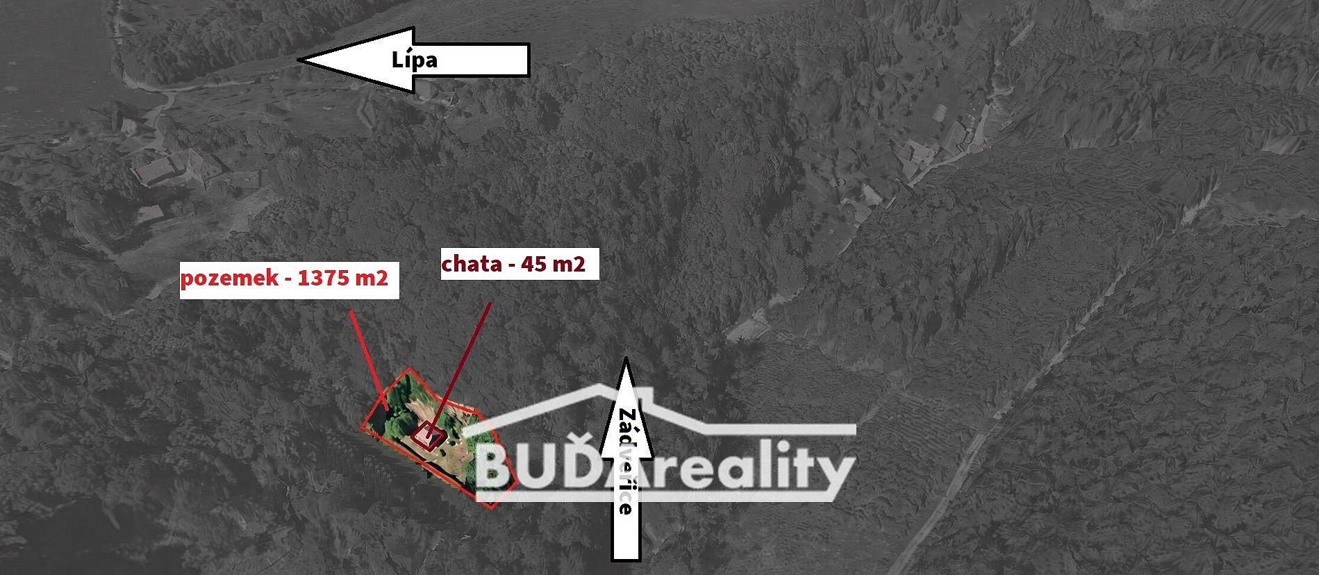 Chalupa · 50 m² · Lípa, okres Zlín, Zlínský kraj - 3