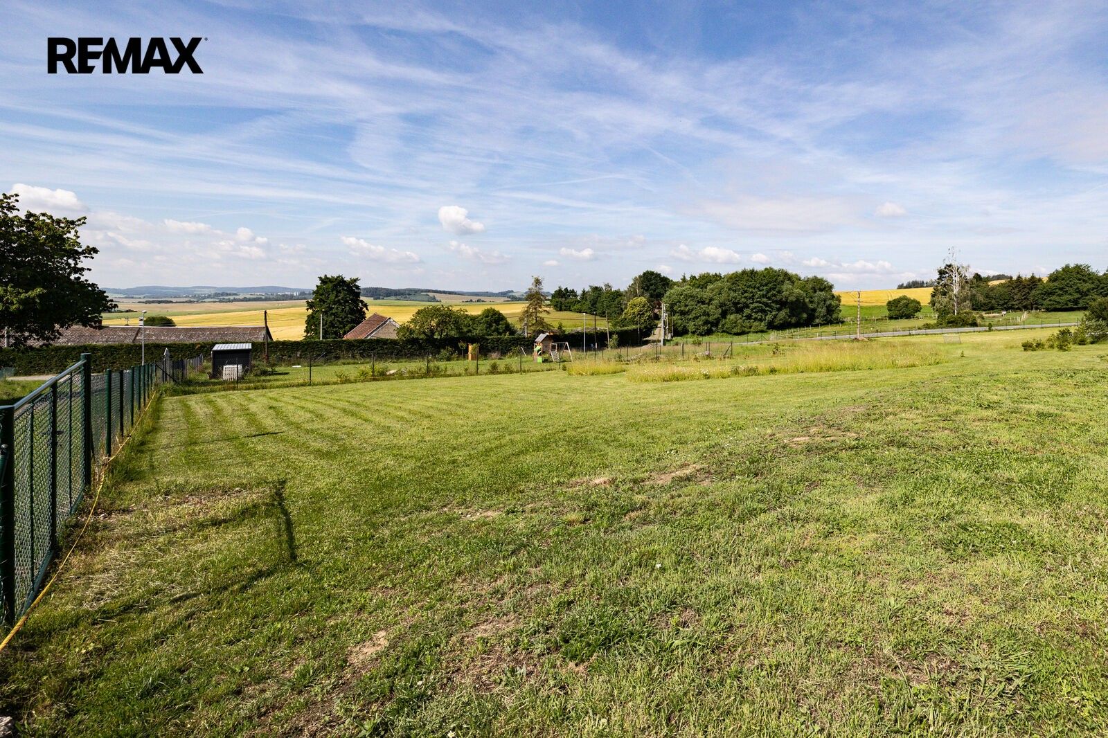 Pozemek pro bydlení · 1 411 m² · Litichovice - 4