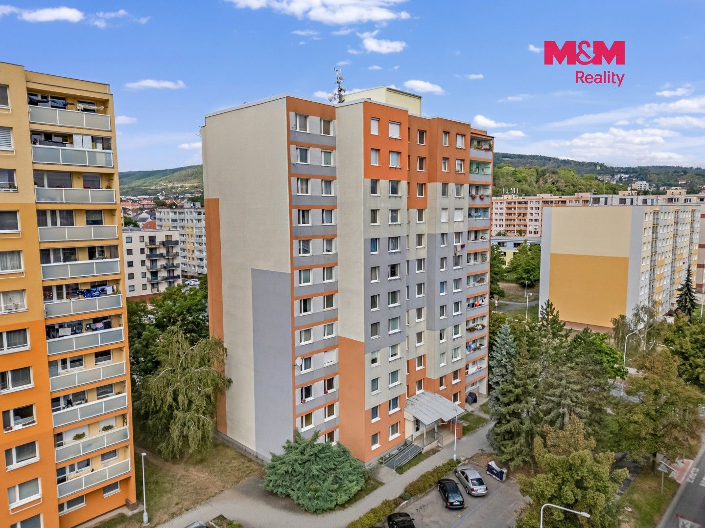 2+kk, Tyršova, Beroun, 44 m² - 2