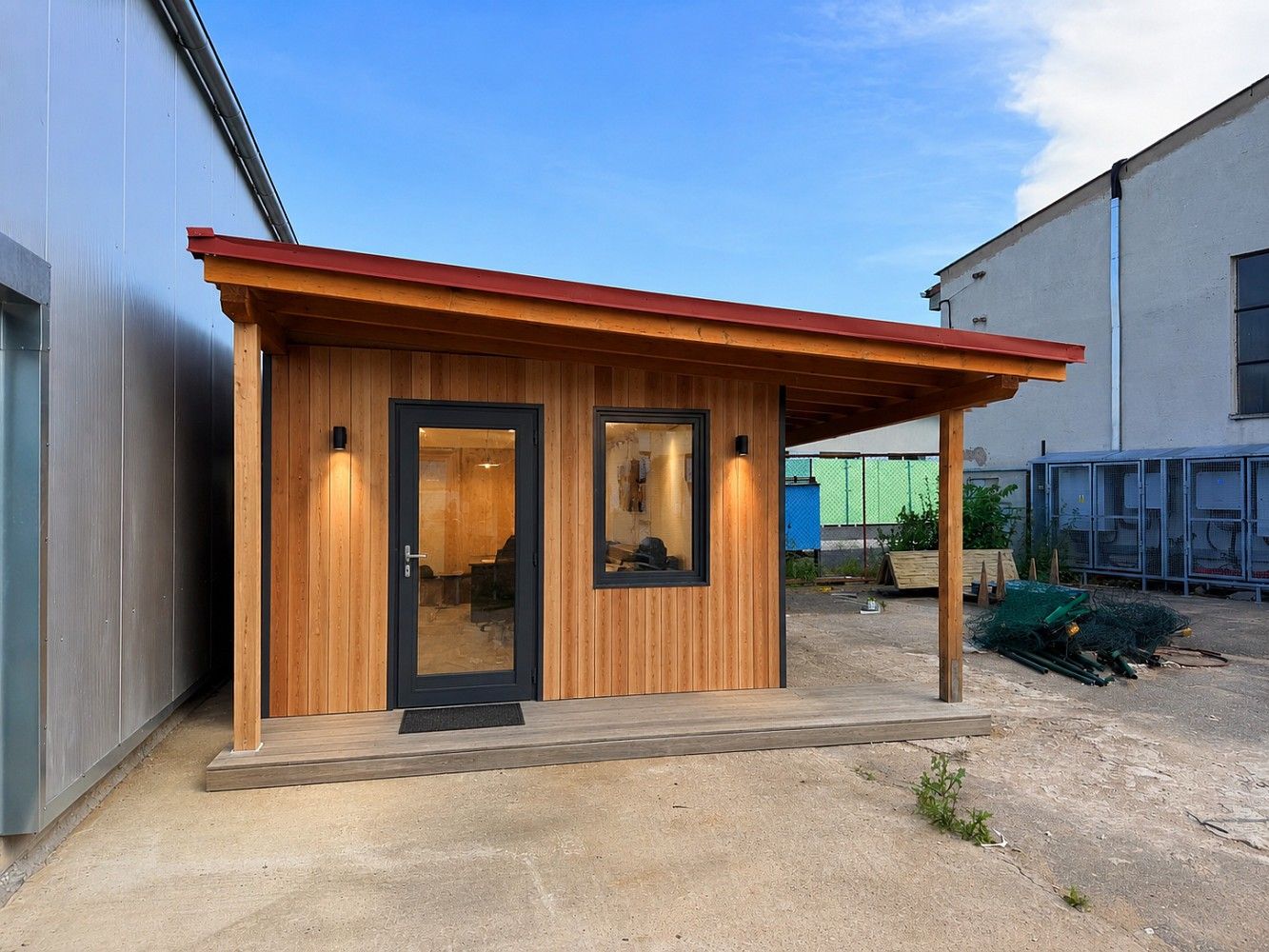 Sklad · 270 m² · Nad Rezkovcem, Čáslav, okres Kutná Hora - 4
