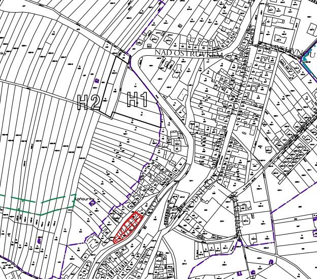 Prodej pozemek pro bydlení - Pozořice, 664 07