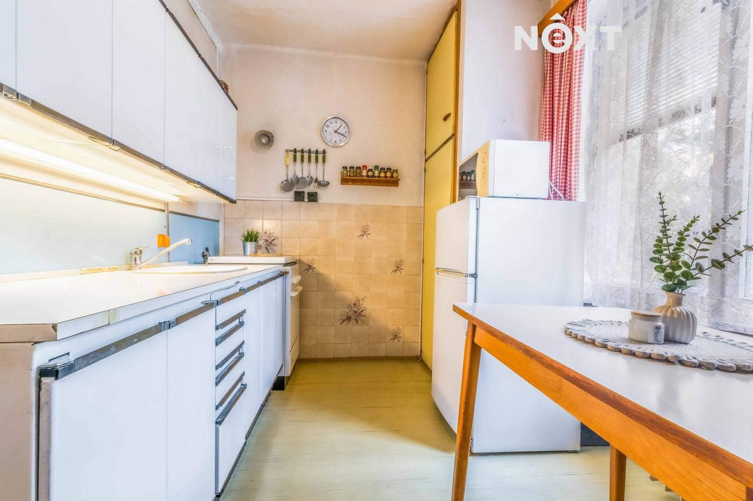 Byt 2+1 · 53 m² · Poděbradská 588, Praha Hloubětín - 3