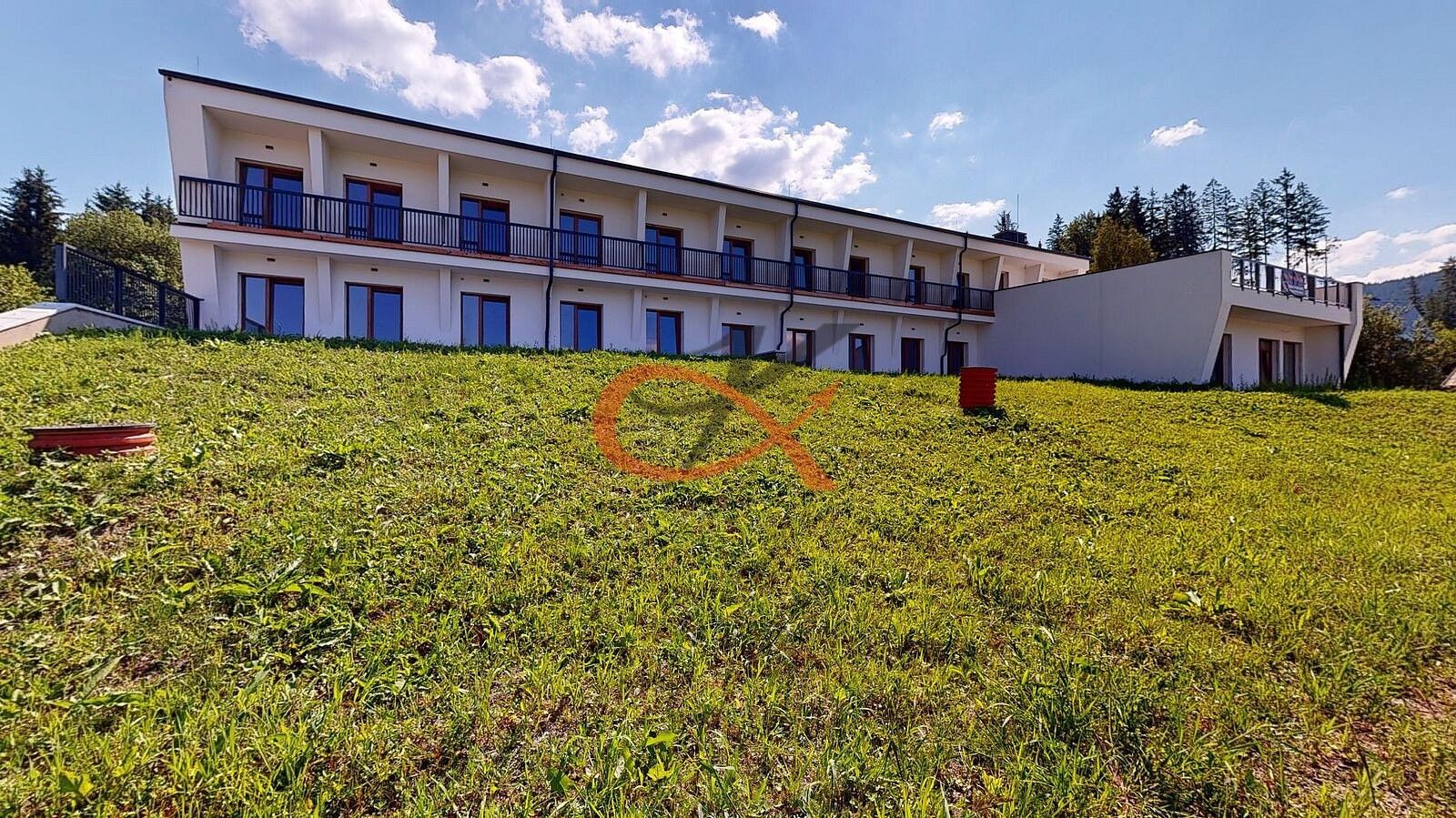 Byt 2+kk · 53 m² · Horní Bečva, okres Vsetín, Zlínský kraj - 2