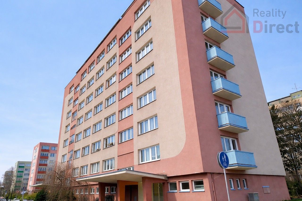 2+1, Jilemnického, Mladá Boleslav, 55 m²