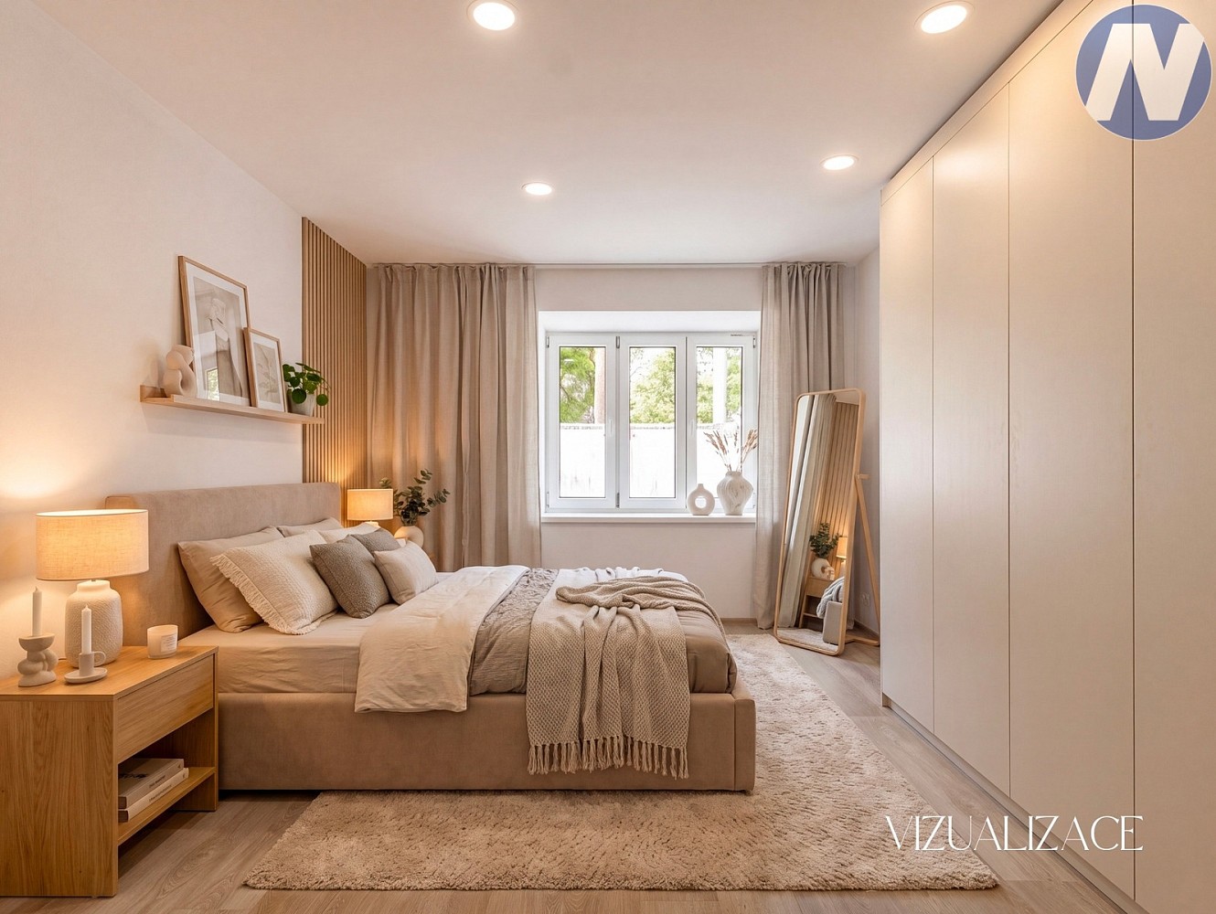 Byt 4+kk · 77 m² · Dub, okres Prachatice - 4