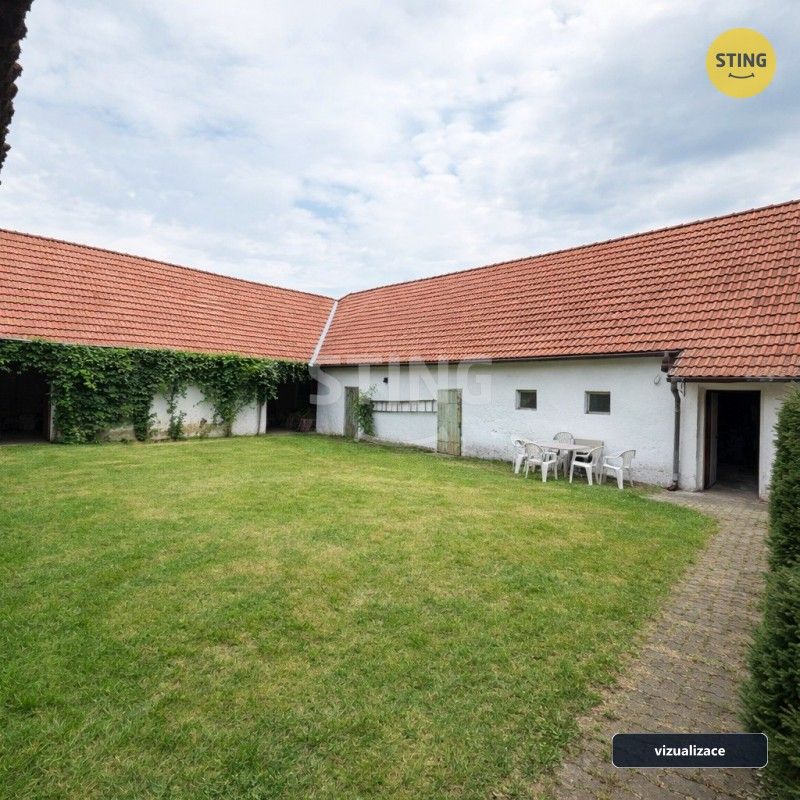 Prodej zemědělská usedlost - Dvory nad Lužnicí, 347 m² - 5