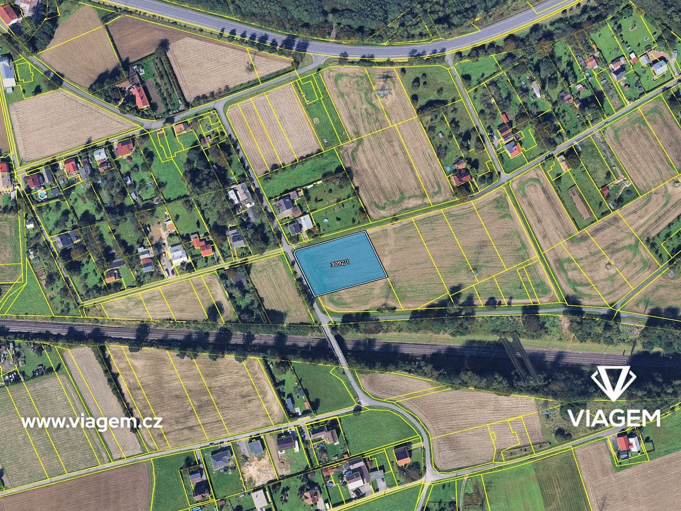 Zemědělský pozemek · Stonava, okres Karviná, Moravskoslezský kraj - 4