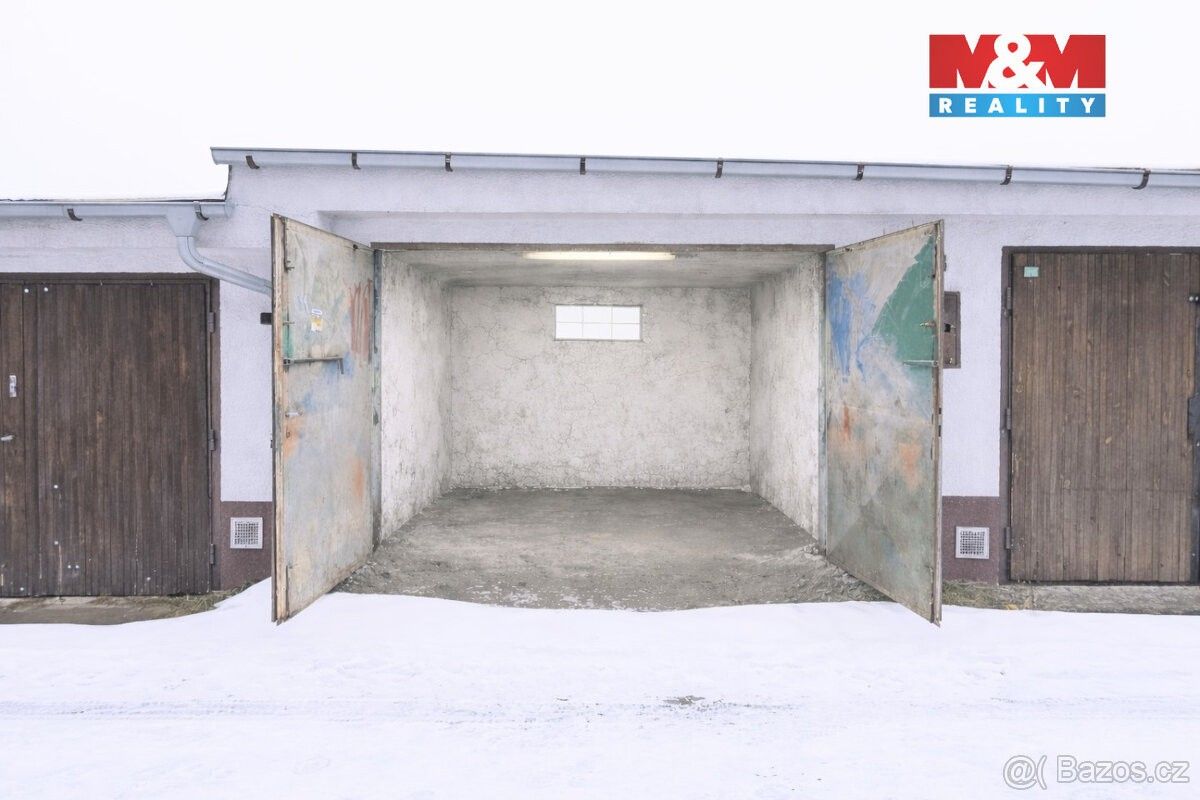 Prodej garáž - Jablonec nad Nisou, 466 05