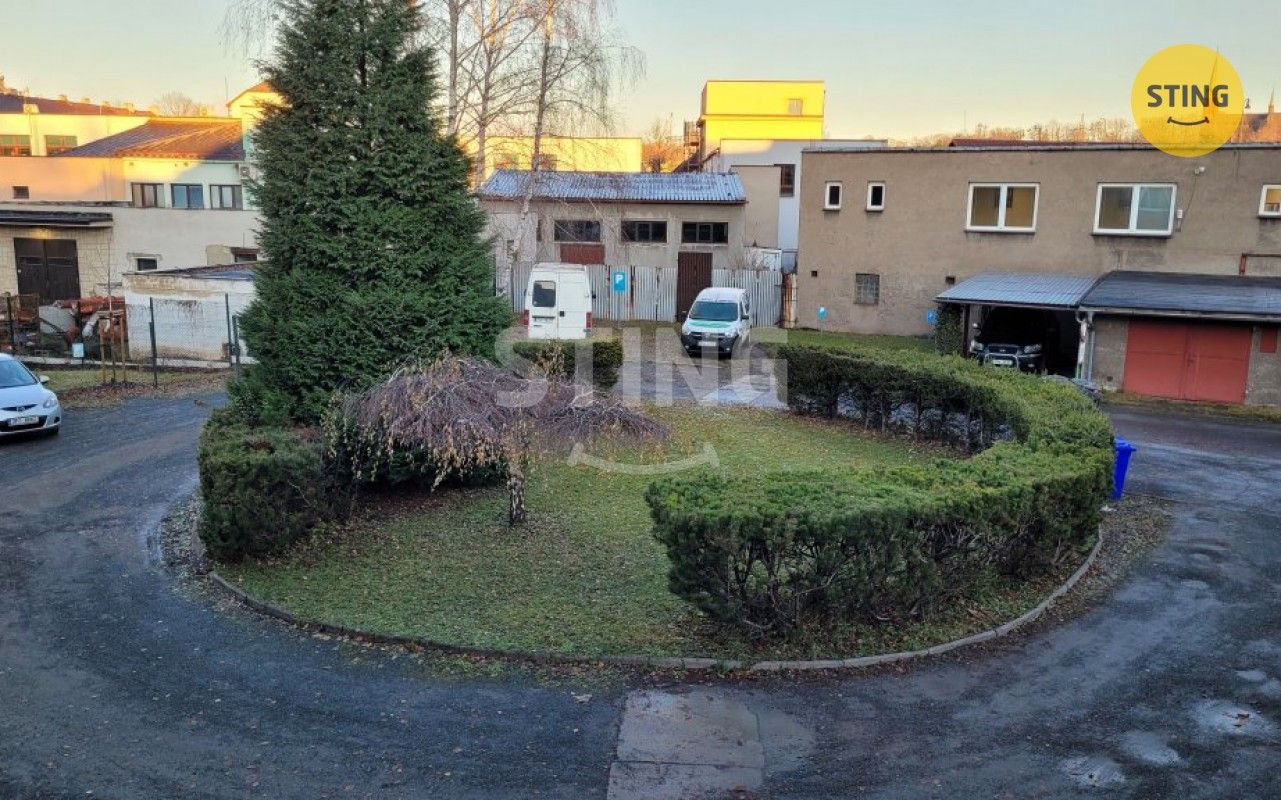 Pronájem sklad - Jablunkovská, Třinec, 37 m² - 2