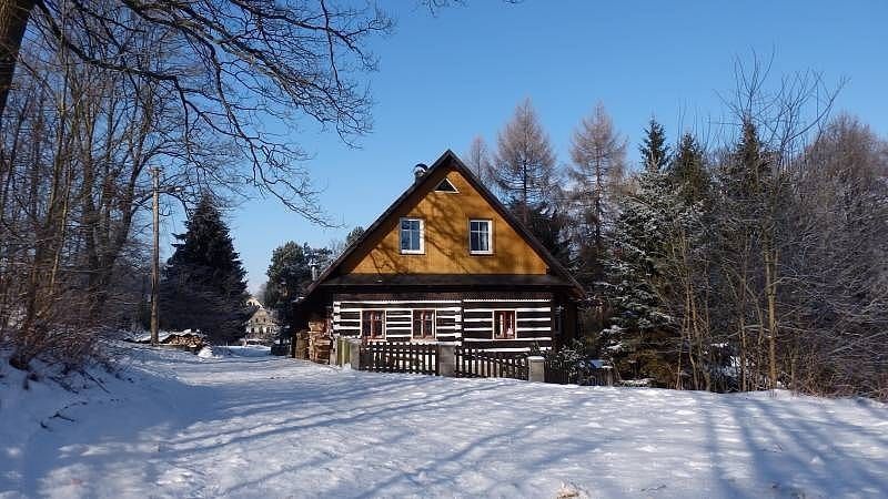 Chaty, Králíky - Červený Potok, Pardubický kraj - 1