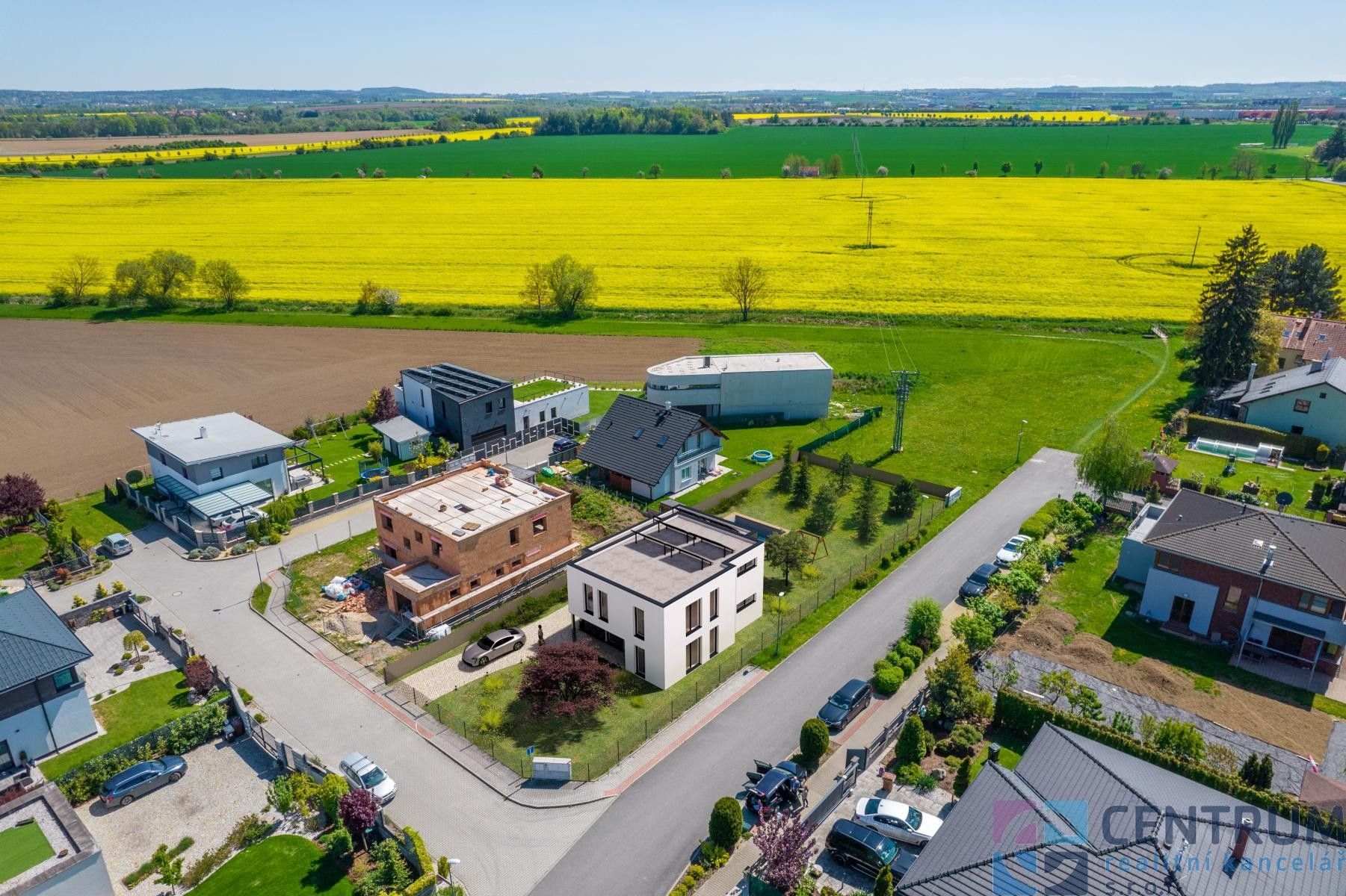 Prodej pozemek pro bydlení - Čestlice