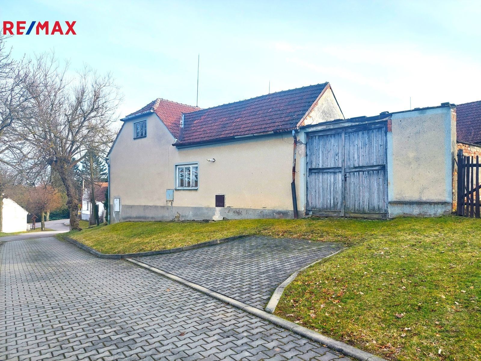 Prodej dům - Mladoňovice, 163 m²