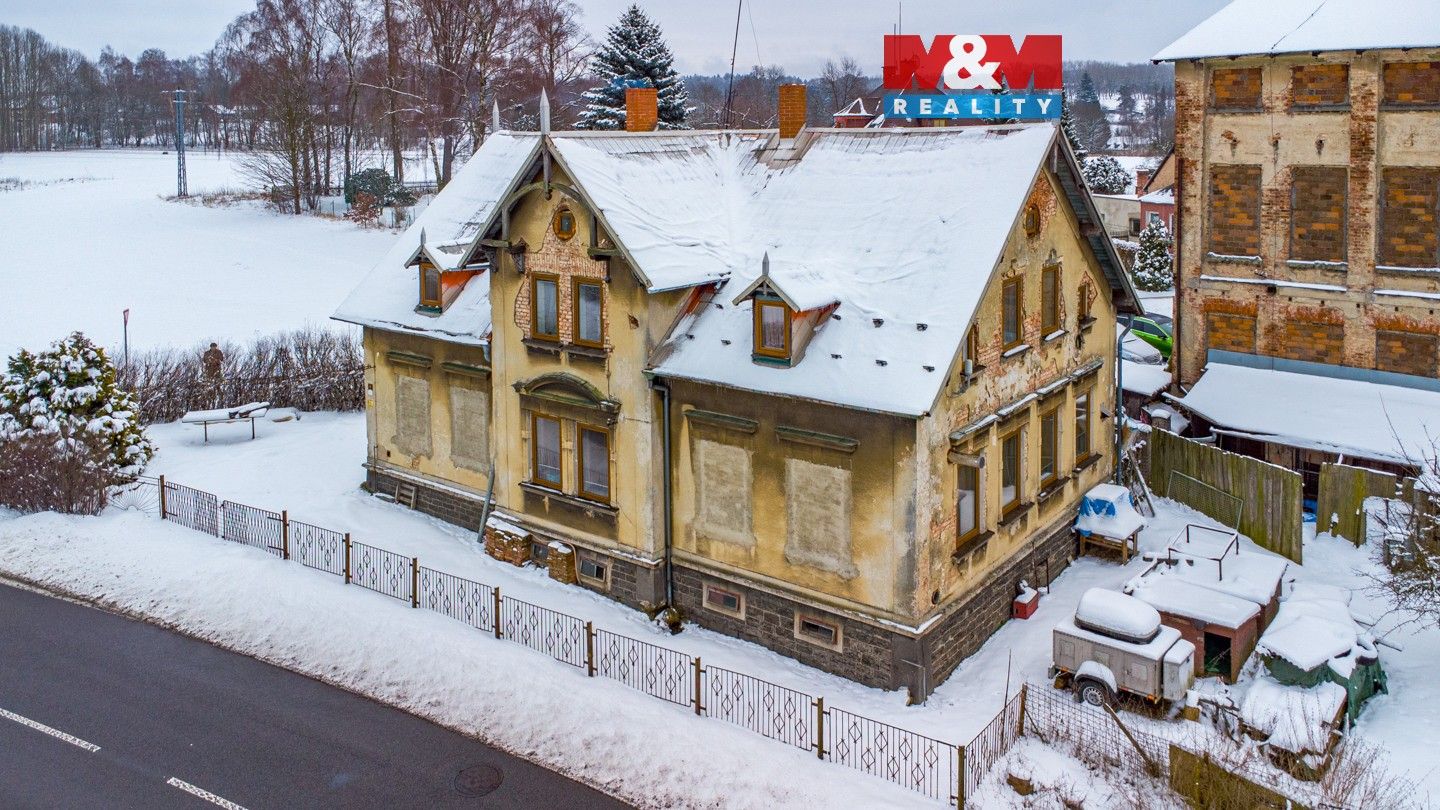 Rodinné domy, Rumburská, Krásná Lípa, 200 m²