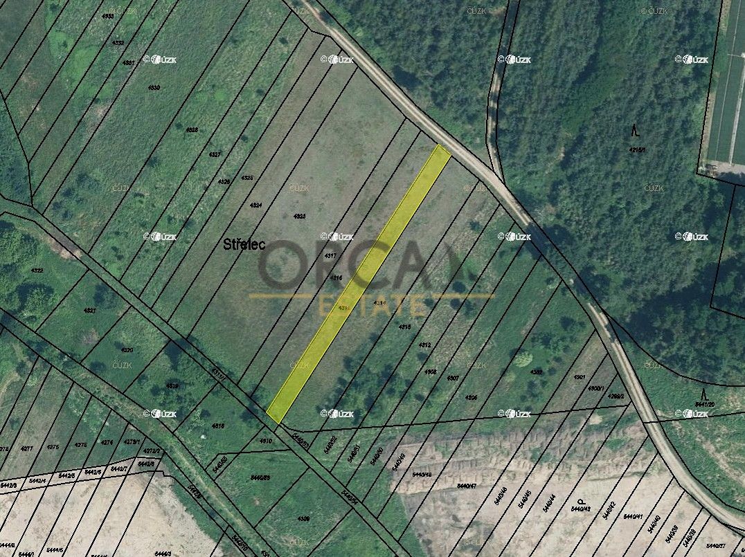 Pozemky pro bydlení, Bzenec, 696 85