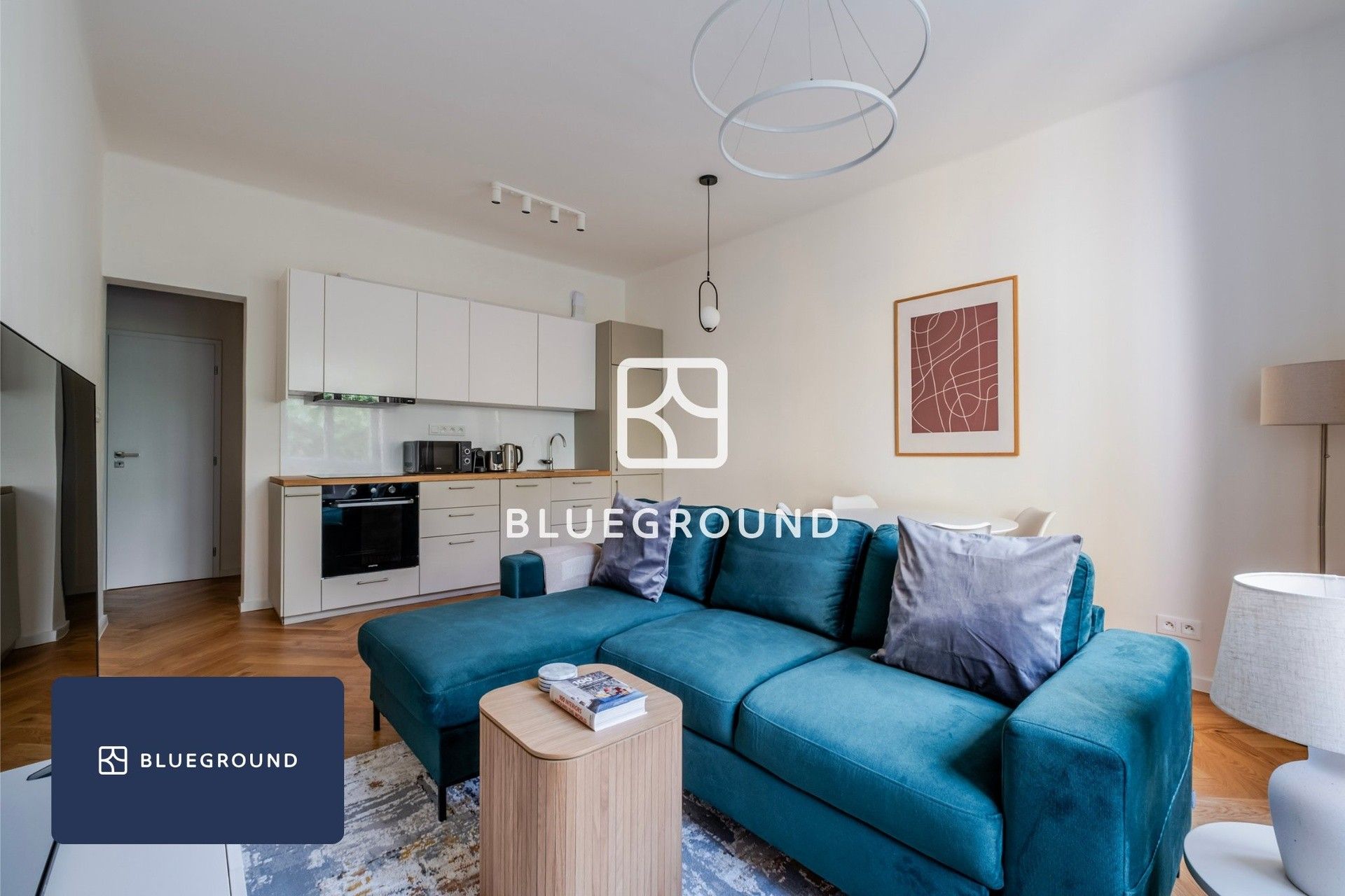 Byt 2+kk · 65 m² · Baranova, Praha - 3