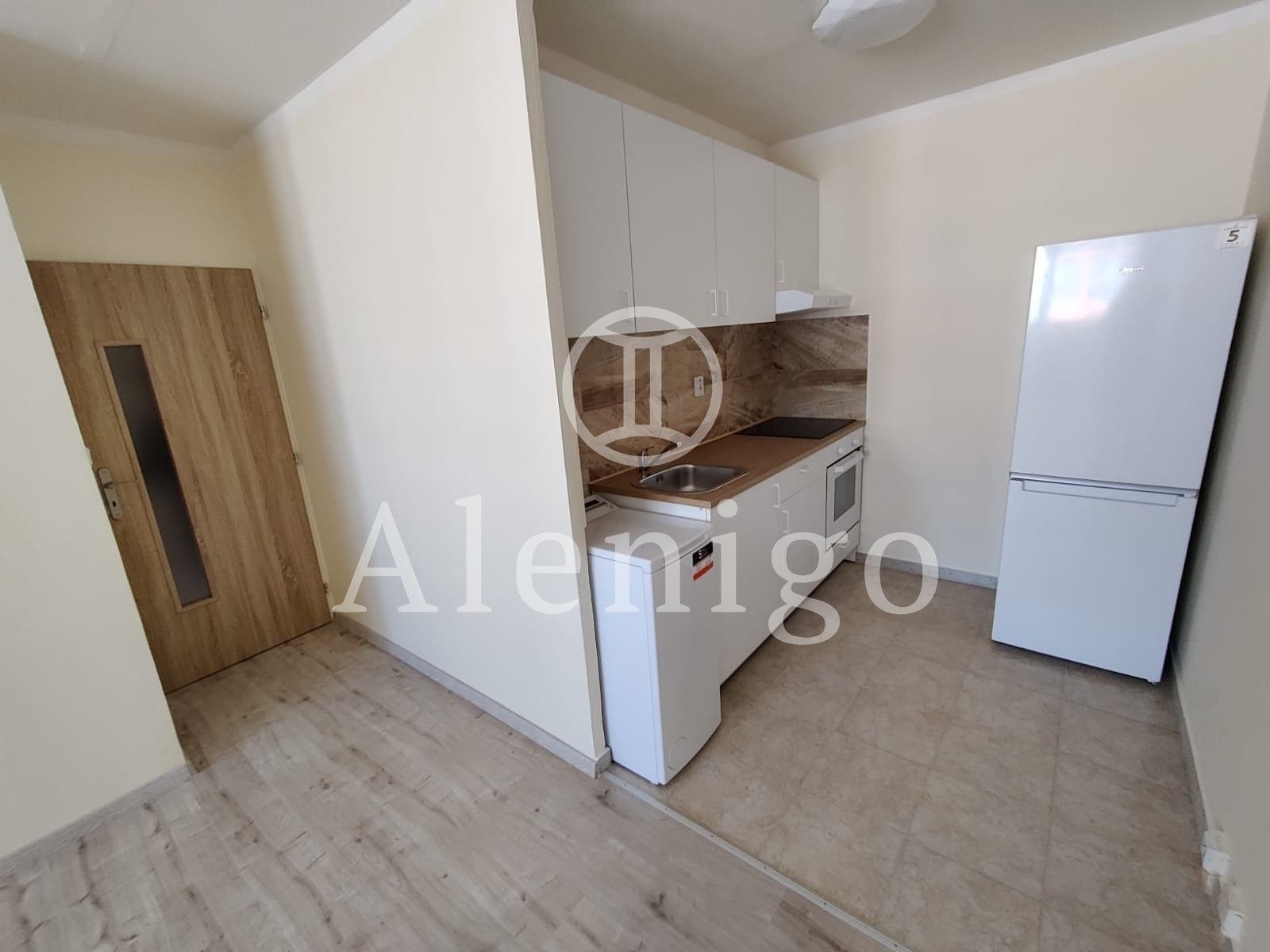 2+kk, Kettnerova, Praha, 43 m²