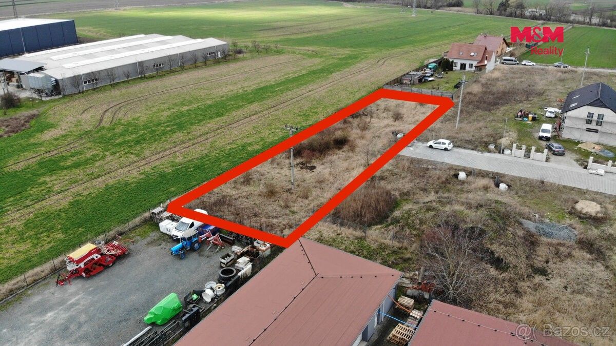 Prodej pozemek pro bydlení - Telnice u Brna, 664 59 - 5