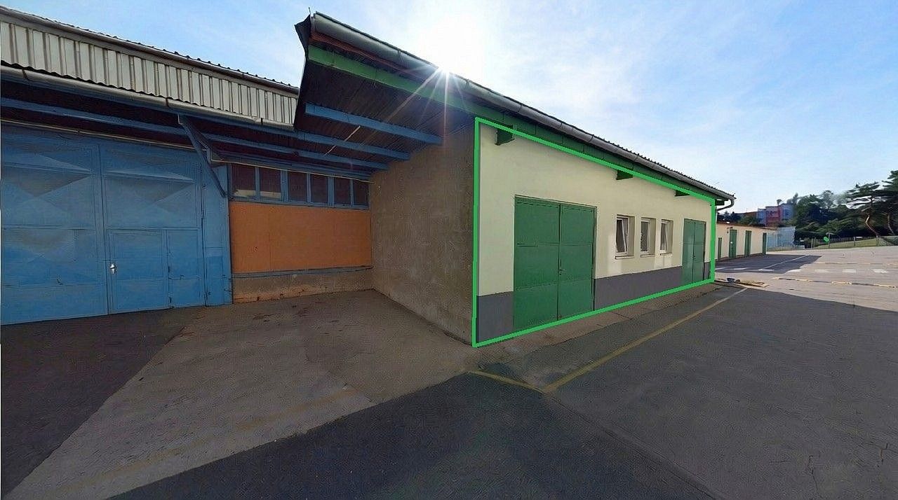 Pronájem výrobní prostory - Brno - Horní Heršpice, okres Brno-město, Jihomoravský kraj, 880 m² - 5