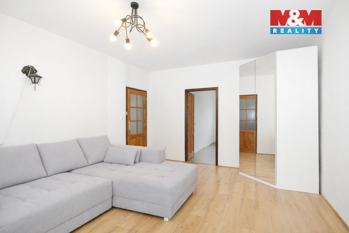 Prodej byt 4+1 - Renoirova, Praha, 80 m²