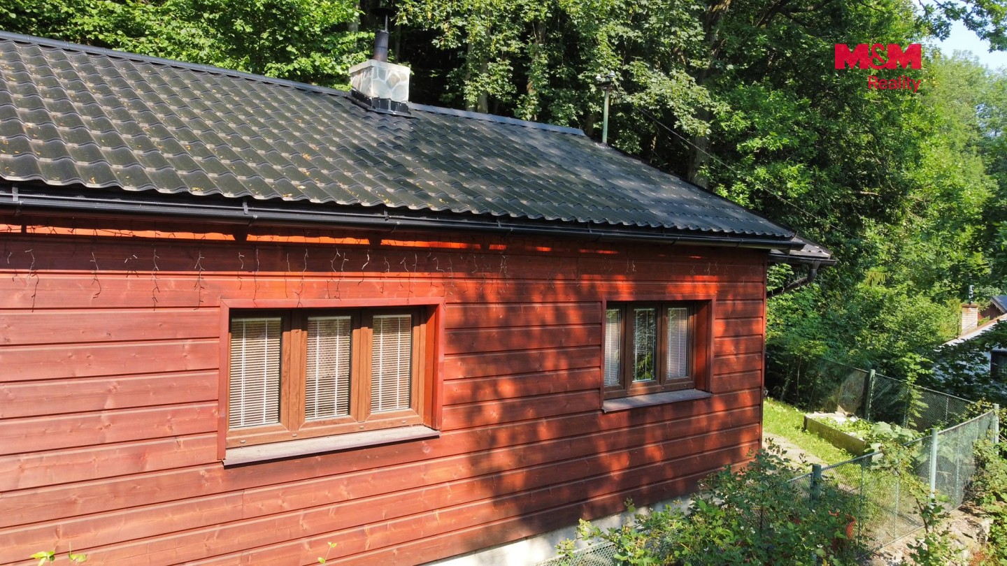 Prodej chata - Komorní Lhotka, 77 m² - 5