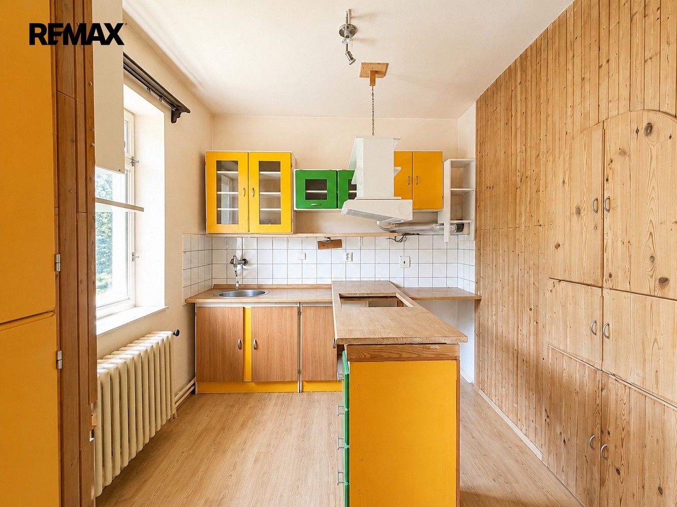 Byt 4+1 · 89 m² · Rudník, okres Trutnov - 4