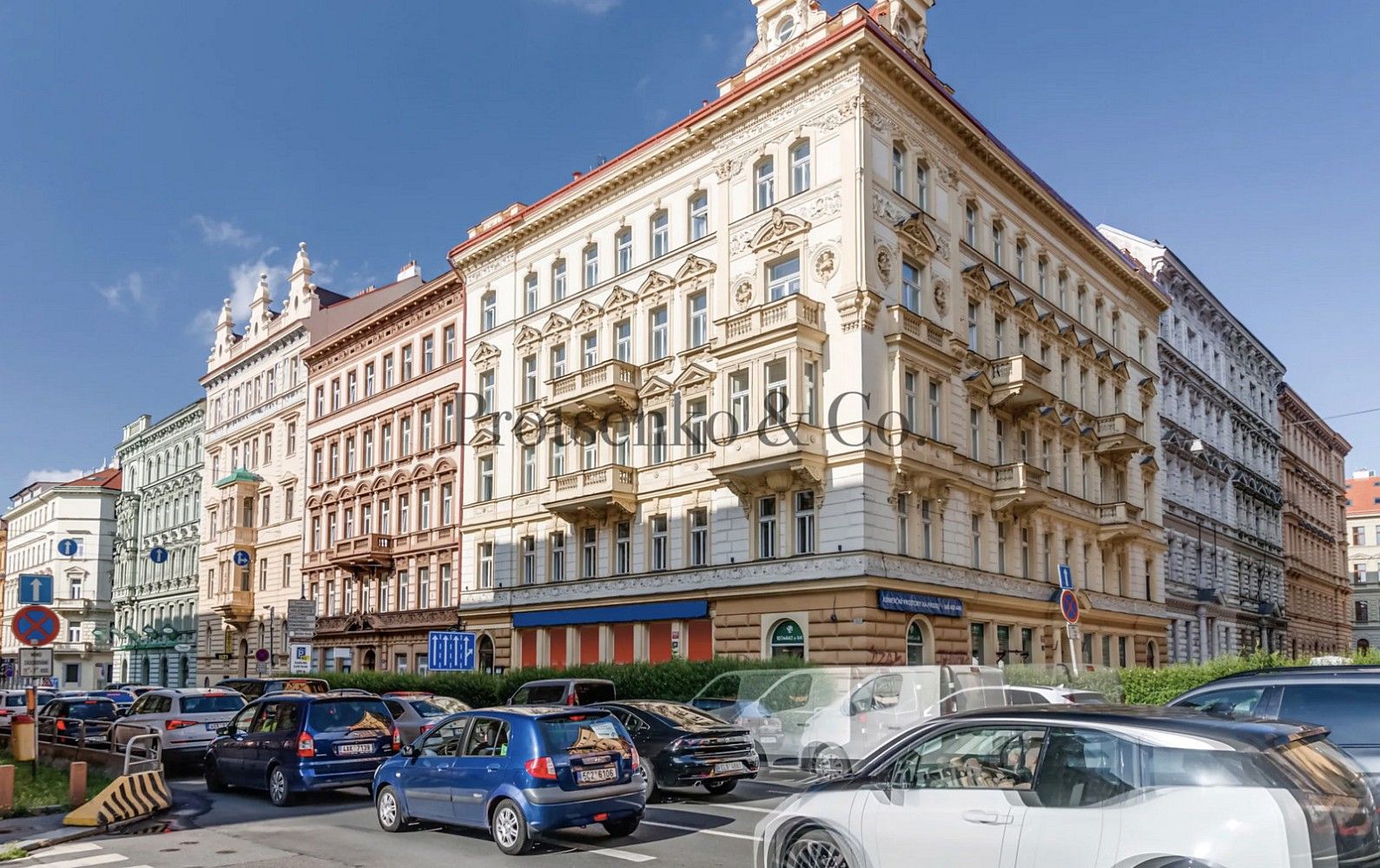 Prodej restaurace - Praha - Nové Město, Hlavní město Praha, 425 m² - 2