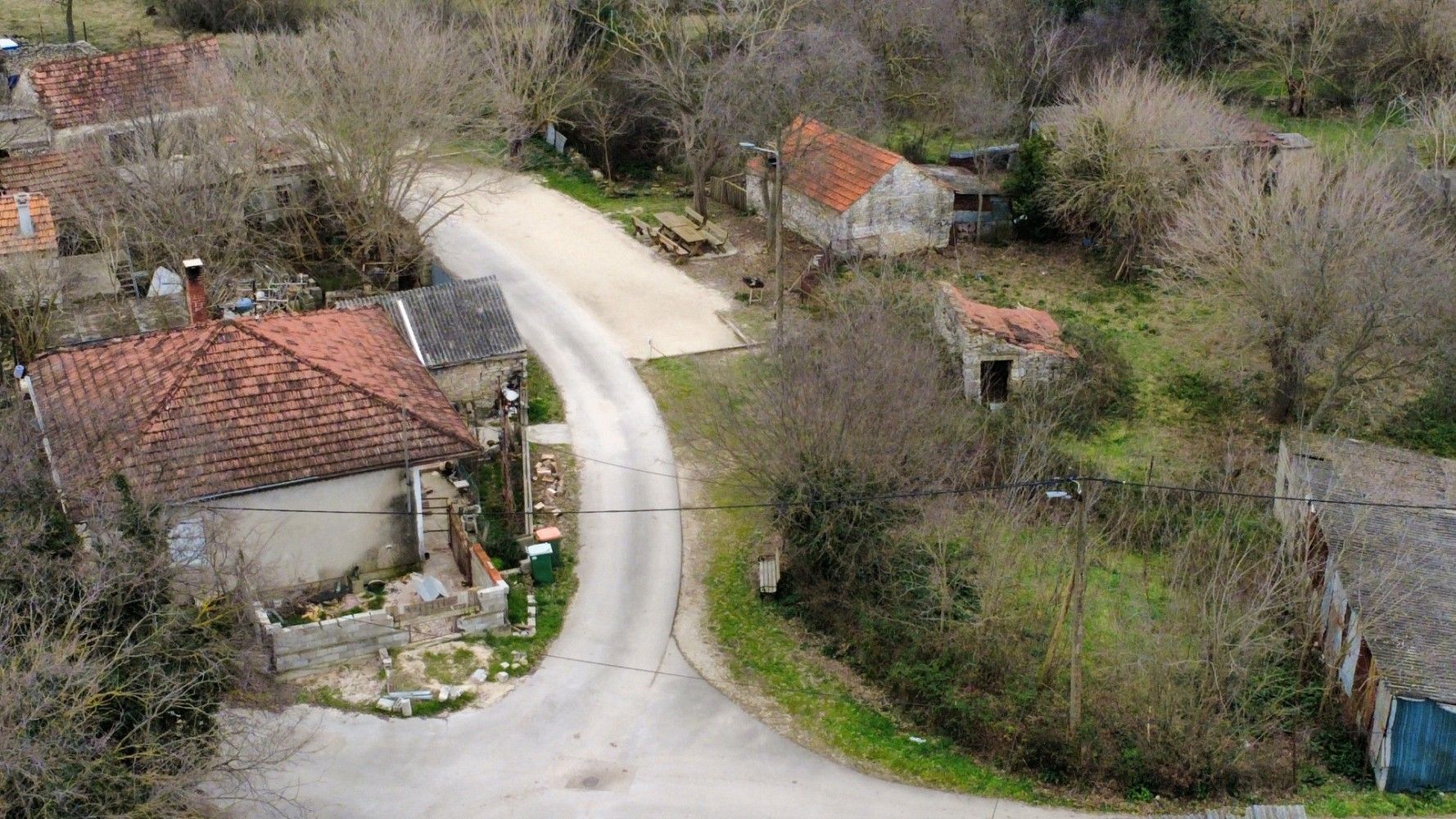 Pozemek pro bydlení · Zemunik Donji, HR - 4