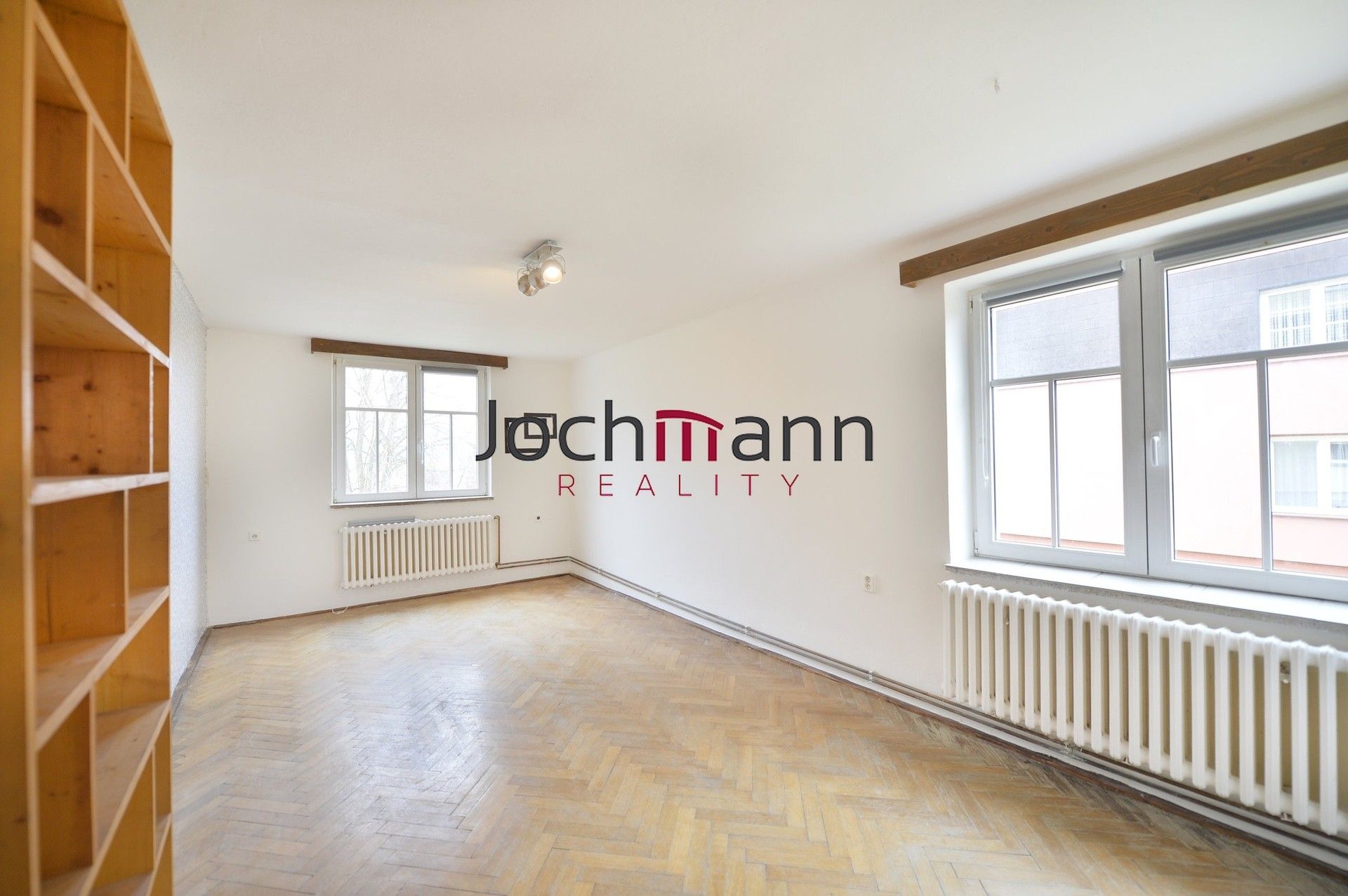 2+1, Frymburk, 60 m²