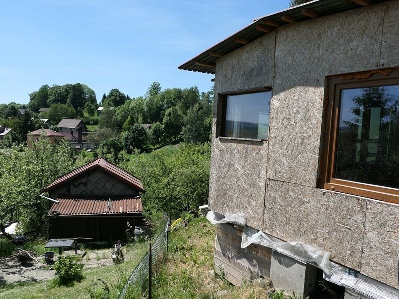 Chaty, Police nad Metují, 20 m² - 2