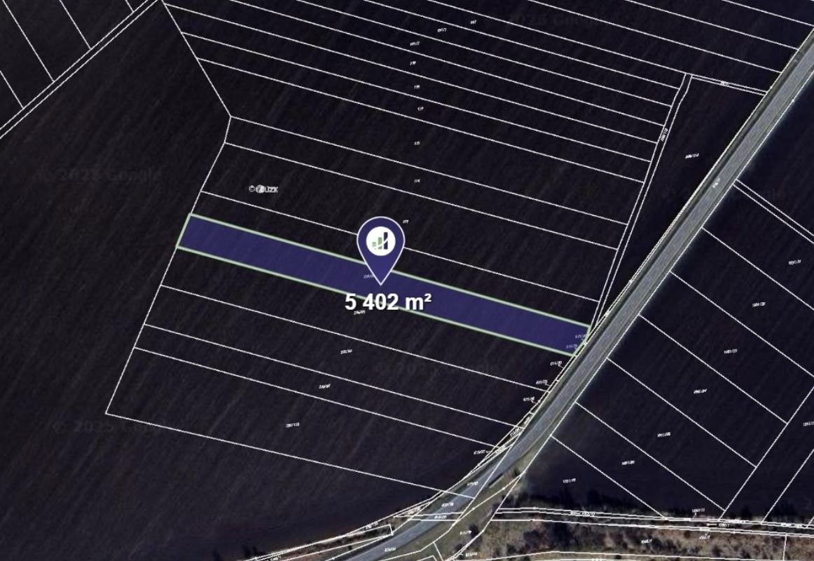 Zemědělské pozemky, Okřínek, 5 402 m²